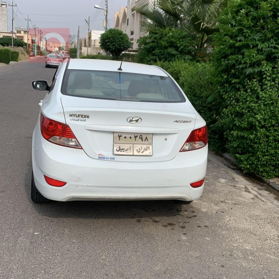 Hyundai Accent